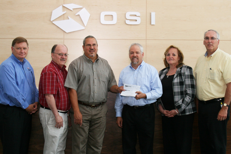 WH awards a conservation grant to OSI