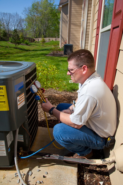 Maintaining your AC keeps you cool and makes sure your system functions properly. 