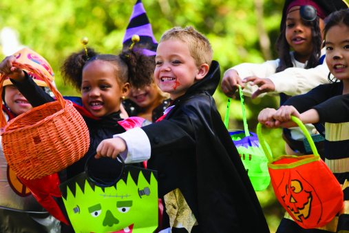 Wright-Hennepin invites you to a Halloween event for cooperative month ...