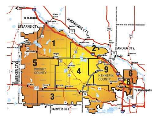 About Wright-Hennepin Cooperative Electric Association