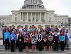 Electric cooperative youth tour