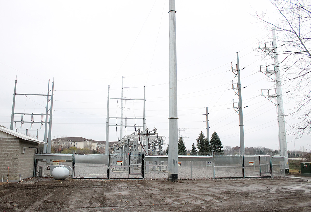 plymouth II substation, wright-hennepin
